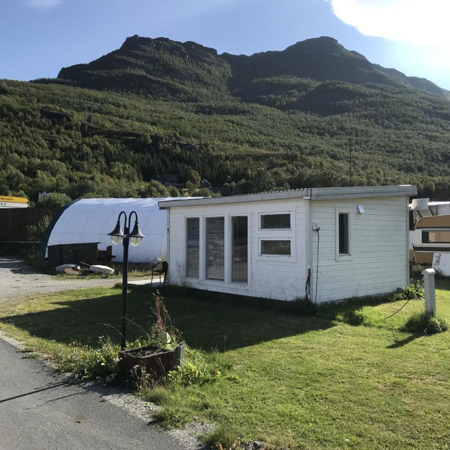 Lokvollstranda Camping As Samuelsberg Экстерьер фото