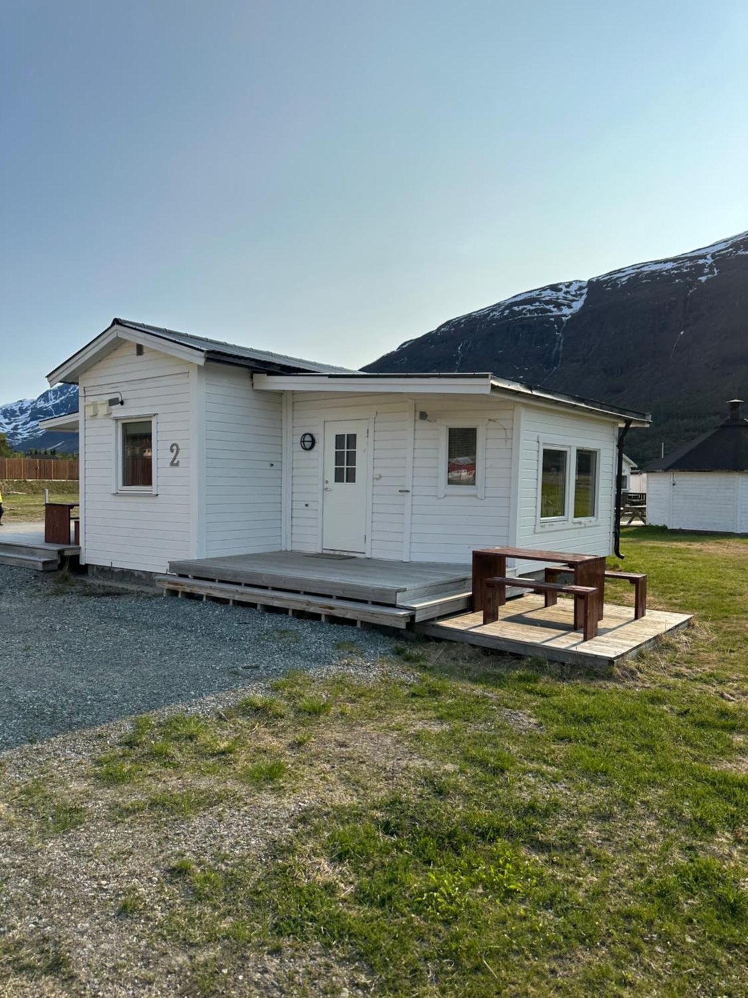 Lokvollstranda Camping As Samuelsberg Экстерьер фото
