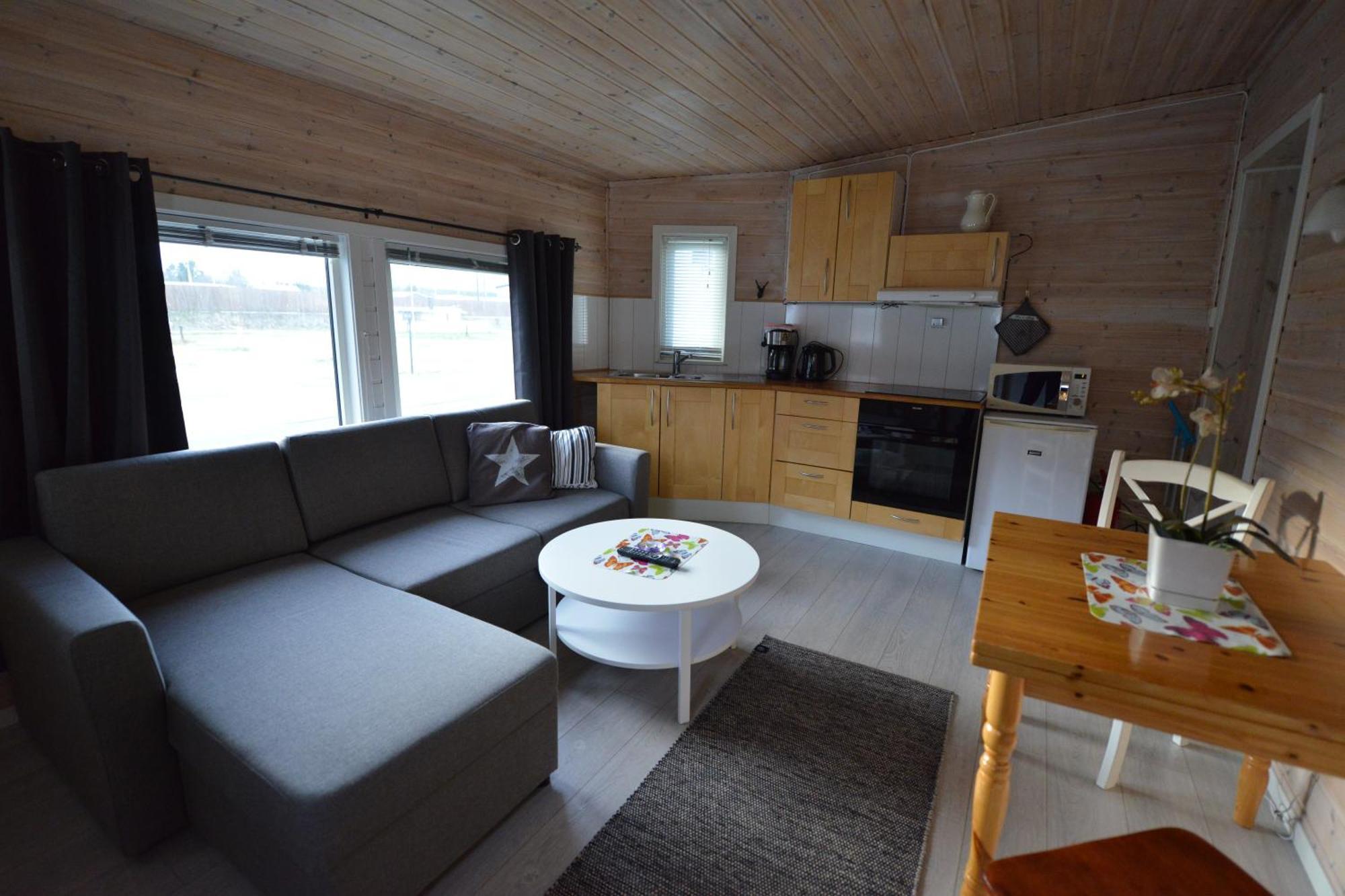 Lokvollstranda Camping As Samuelsberg Номер фото